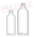 PET Flasche "EVO-1 DESIGN" 500ml / 1000ml